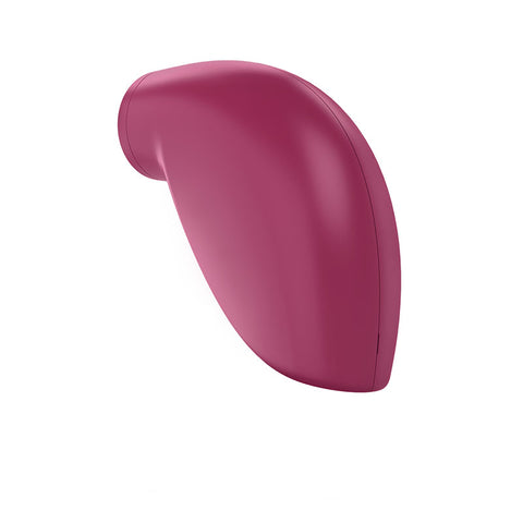 Satisfyer One Night Stand Touch Free Disposable Clitoral Stimulator AIR PULSATION