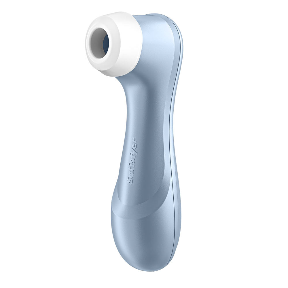 Satisfyer Pro 2 Touch-Free – USB Rechargeable Air Pulse Clitoral Stimulator > Sex Toys For Ladies > Air Pulsation Main image