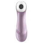 Satisfyer Pro 2 Touch-Free USB-Rechargeable Air Pulse Clitoral Stimulator > Sex Toys For Ladies > Air Pulsation