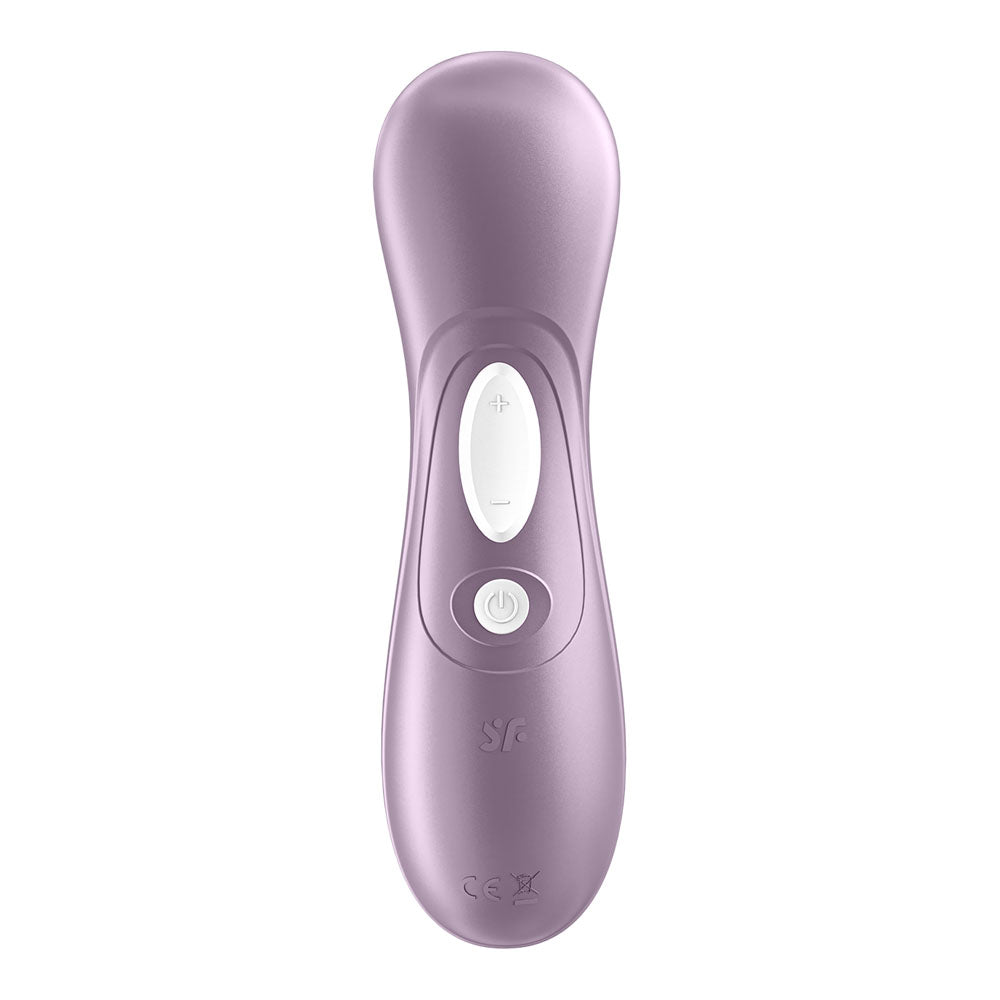Satisfyer Pro 2 Touch-Free USB-Rechargeable Air Pulse Clitoral Stimulator > Sex Toys For Ladies > Air Pulsation