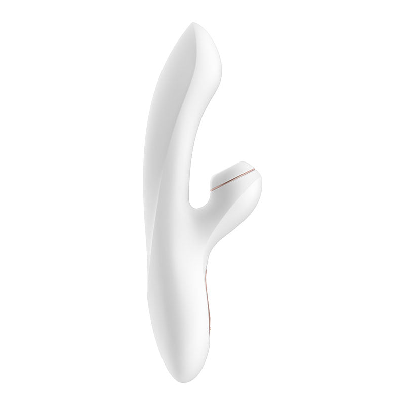 Satisfyer Pro G Spot Rabbit Vibrator – Clitoral Waves and G Spot Stimulation > Vibrators > Ladies > Rabbit