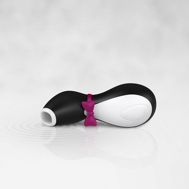 Satisfyer Penguin Touch-Free USB Rechargeable Clitoral Stimulator > Sex Toys For Ladies > Air Pulsation