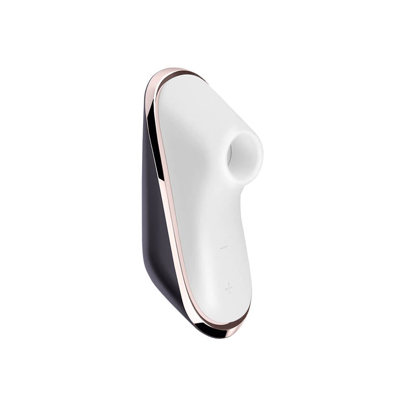 Satisfyer Pro Traveller 9cm USB Rechargeable Clitoral Stimulator Compact Design > Sex Toys For Ladies > Air Pulsation