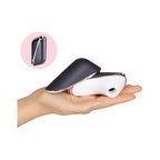 Satisfyer Pro Traveller 9cm USB Rechargeable Clitoral Stimulator Compact Design > Sex Toys For Ladies > Air Pulsation