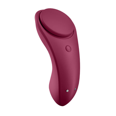 Satisfyer Sexy Secret App Controlled Panty Vibrator Panty Vibrators