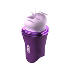 Fantasy for Her Lush Kiss – Silicone Suction and Vibration Lip Toy > Sex Toys For Ladies > Clitoral Vibrators and Stimulators