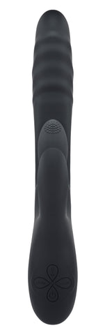 Playboy Pleasure RAPID RABBIT Vibrator with Thrusting Fun > Vibrators > Ladies > Rabbit