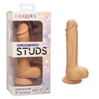 Dual Density Silicone Studs 5 Inch - Ivory
