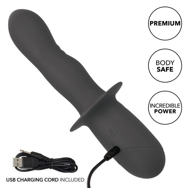 Ramrod Rocking – Dual Motor Luxury Rocking Vibrator with 12 Vibration Functions > Anal Range > Prostate Plugs