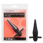 High Intensity Probe – Rechargeable Silicone Probe with 10 Vibration and Pulsation Functions > Anal Range > Vibrating Butt Plugs