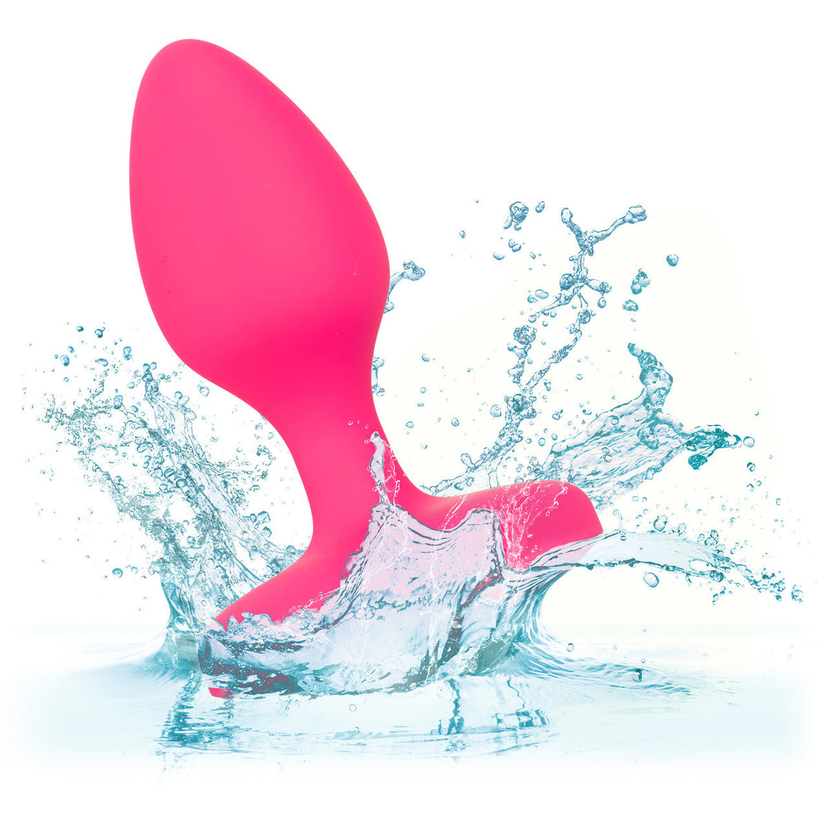 Cheeky Gems Medium Rechargeable Vibrating Probe – Silicone Vibrator > Anal Range > Vibrating Butt Plugs