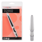 Rechargeable Anal Probe – Ultra-Powerful Tapered Vibrating Anal Probe with 10 Functions > Anal Range > Butt Plugs