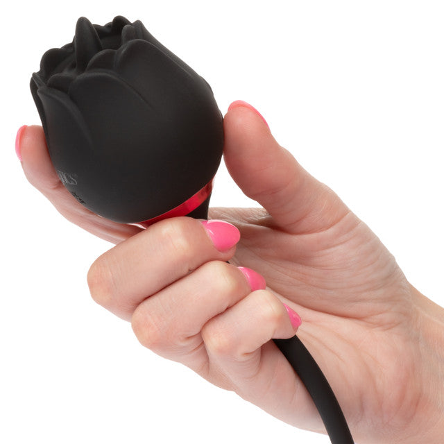 Elite Siren – Textured Flickering Teaser Vibrator > Vibrators > Ladies > Clitoral Vibrators and Stimulators
