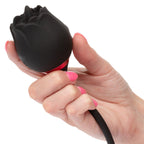 French Kiss Elite Romeo – Flickering Teaser and Thrusting Bullet Vibrator with 10 Functions > Vibrators > Ladies > Clitoral Vibrators and Stimulators