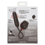 French Kiss Elite Romeo – Flickering Teaser and Thrusting Bullet Vibrator with 10 Functions > Vibrators > Ladies > Clitoral Vibrators and Stimulators