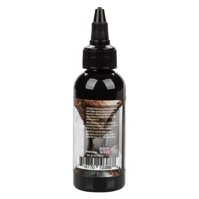 Fuck Sauce Coconut – Flavoured Water-Based Personal Lubricant 2 fl oz Secondary image