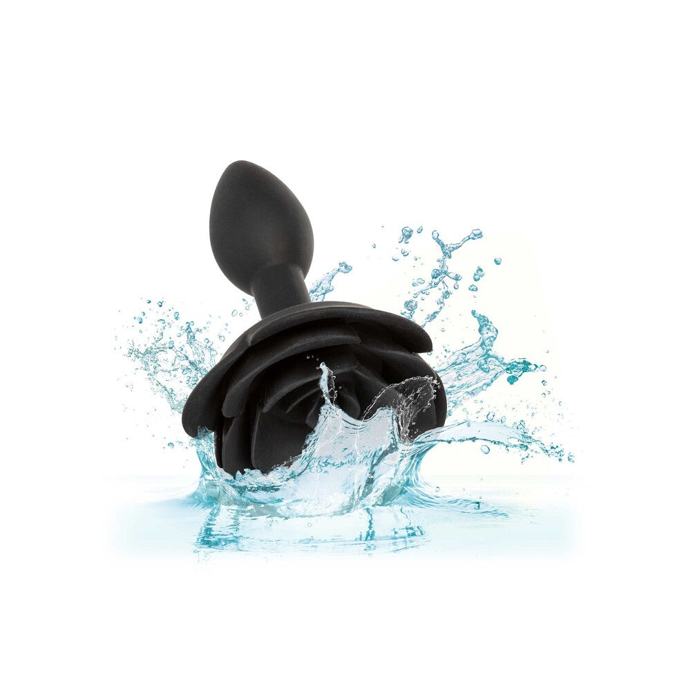 Forbidden Small Rose – Body-Safe Silicone Small Anal Plug > Anal Range > Butt Plugs