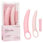 Inspire Vibrating Dilator 3-Piece Set – Ergonomic Silicone Vaginal Dilator Set > Sex Toys > Dilators