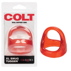 Colt XL Snug Tugger – Extra Stretchy Large Male Pleasure Enhancer Ring Device > Cock Ring > Sling