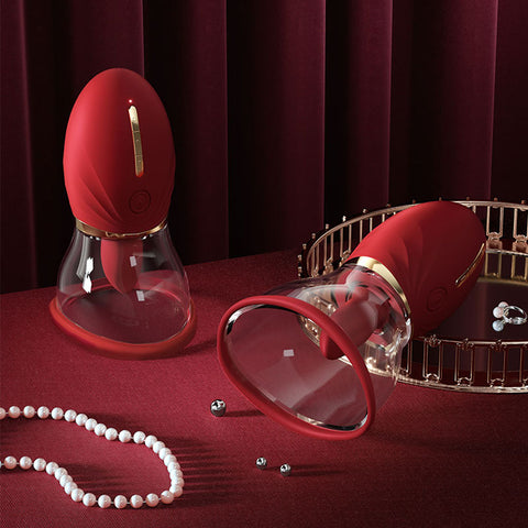 LuvPump Adoramor – USB Rechargeable Licking and Sucking Ladies Pump > Pumps > Female Pumps