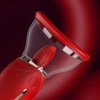 LuvPump Adoramor – USB Rechargeable Licking and Sucking Ladies Pump > Pumps > Female Pumps