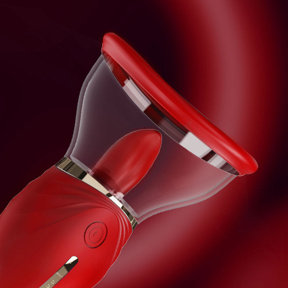 LuvPump Adoramor – USB Rechargeable Licking and Sucking Ladies Pump > Pumps > Female Pumps