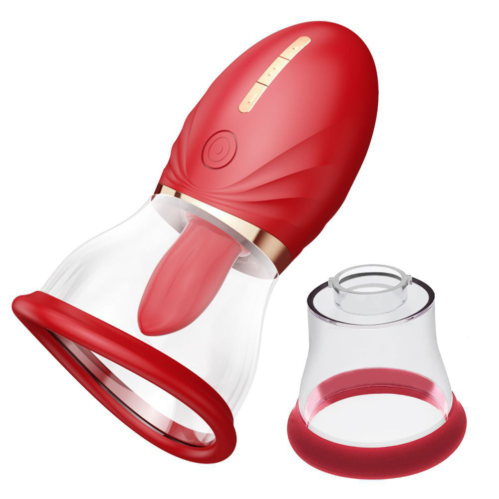LuvPump Adoramor – USB Rechargeable Licking and Sucking Ladies Pump > Pumps > Female Pumps