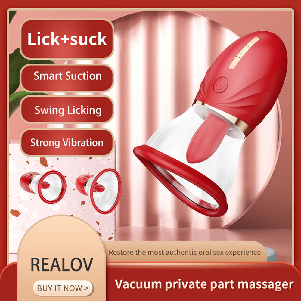 LuvPump Adoramor – USB Rechargeable Licking and Sucking Ladies Pump > Pumps > Female Pumps