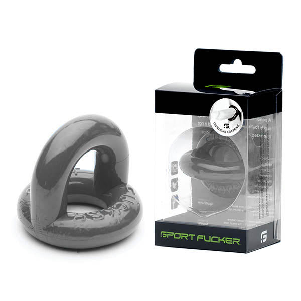 Sport Fucker Universal Cock Ring - Stretchable Size Options Secondary image