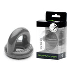 Sport Fucker Universal Cock Ring - Stretchable Size Options Grey > Cock Ring > Sling