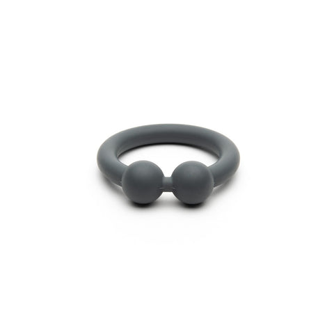 Sport Fucker Bullring - Grey Cock Ring COCK RINGS