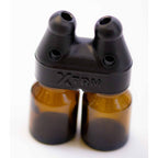 XTRM SNFFR Double Twin Aroma Enhancer Tool 2-Bottle Size > Bondage Gear > Sniffer Caps