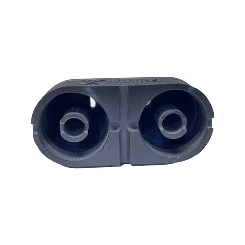 XTRM SNFFR Double Twin Aroma Enhancer Tool 2-Bottle Size Sniffer Caps