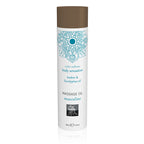 SHIATSU Massage Oil 100ml - Masculine Amber & Eucalyptus Scented > Essentials > Massage Oil