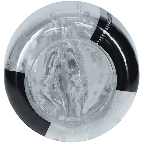 Shots Easy Rider Stroker Clear Strokers - Manual