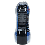 SHOTS Easy Rider - Blue Compact Masturbator > Sex Toys For Men > Masturbators > Manual
