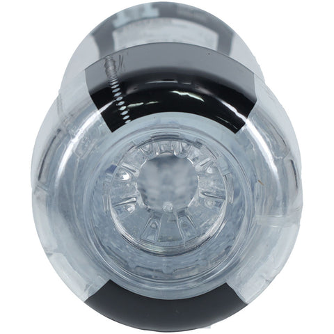 SHOTS Easy Rider - Waterproof Male Masturbator Strokers - Manual