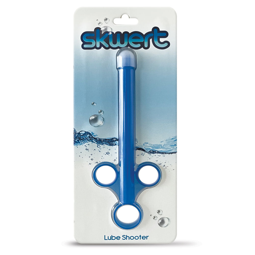 Skwert Lube Shooter - 19cm Insertable Lube Applicator > Lube > Applicators Main image