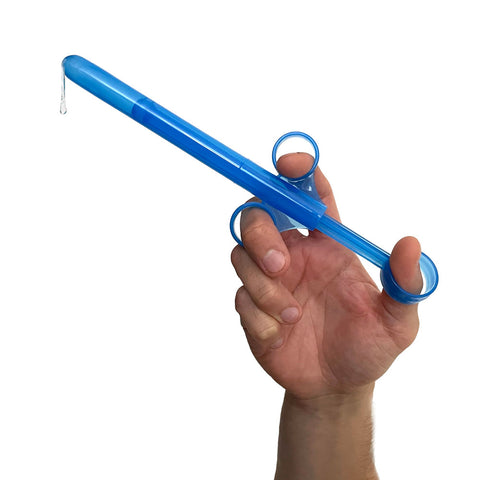 Skwert Lube Shooter - Personal Lubricant Applicator 19cm Lube Applicator