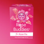 Skins Rose Buddies Rose Flix – Pocket-Sized Clitoral Massager Vibrator > Sex Toys For Ladies > Rose Stimulators