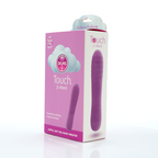 Skins Touch The Wand 165mm Silicone Rechargeable Wand Vibrator > Vibrators > Standard Vibrators