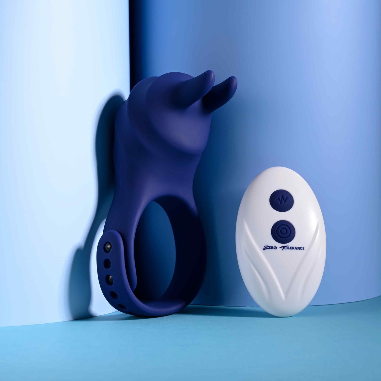 Zero Tolerance Adjustable Fun Ring – Vibrating Adjustable Ring > Cock Ring > Vibrating
