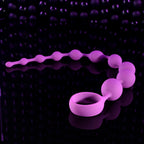 Selopa Beaded Adventure - 35.5 cm Anal Beads in Silicone > Anal Range > Anal Beads