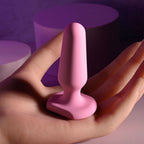 Selopa Petite Plug 7.4 cm Silicone with Flared Base Beginner Butt Plug > Anal Range > Butt Plugs