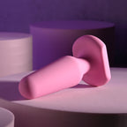 Selopa Petite Plug 7.4 cm Silicone with Flared Base Beginner Butt Plug > Anal Range > Butt Plugs
