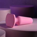 Selopa Petite Plug 7.4 cm Silicone with Flared Base Beginner Butt Plug > Anal Range > Butt Plugs