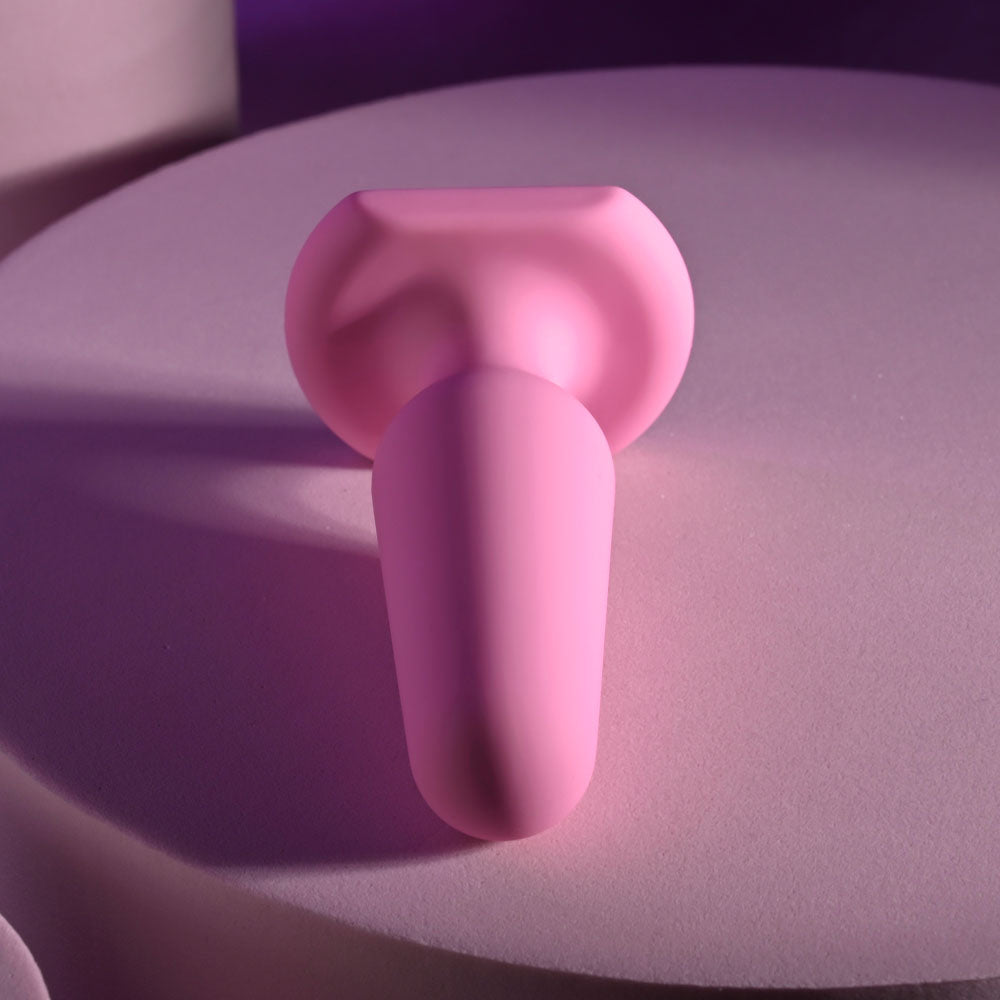 Selopa Petite Plug 7.4 cm Silicone with Flared Base Beginner Butt Plug > Anal Range > Butt Plugs