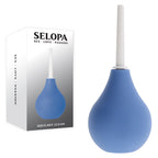Selopa Squeaky Clean Unisex Douche – Gentle Internal Cleansing Personal Hygiene Device > Essentials > Feminine Care