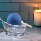 Selopa Squeaky Clean Unisex Douche – Gentle Internal Cleansing Personal Hygiene Device > Essentials > Feminine Care
