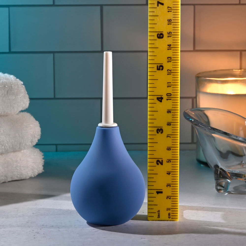 Selopa Squeaky Clean Unisex Douche – Gentle Internal Cleansing Personal Hygiene Device > Essentials > Feminine Care